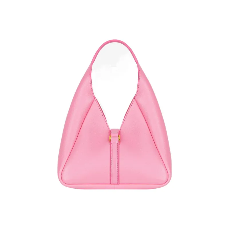 Givenchy G Hobo Shoulder Bag Mini Bright Pink-1
