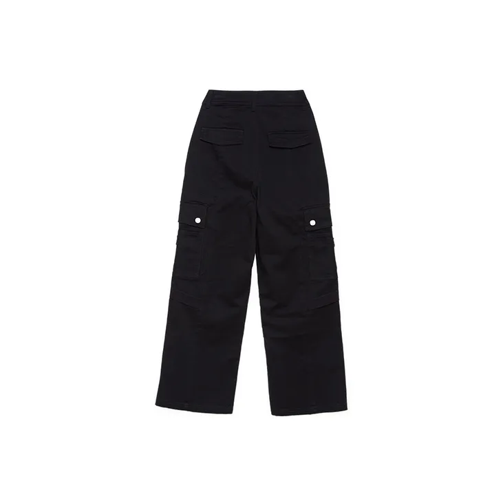 Palladium Jeans Women's Black-1