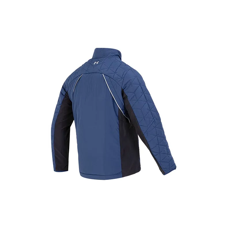 Under Armour Jackets Men Blue-1