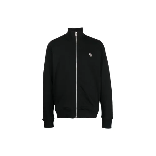 Paul Smith Jackets Men Black