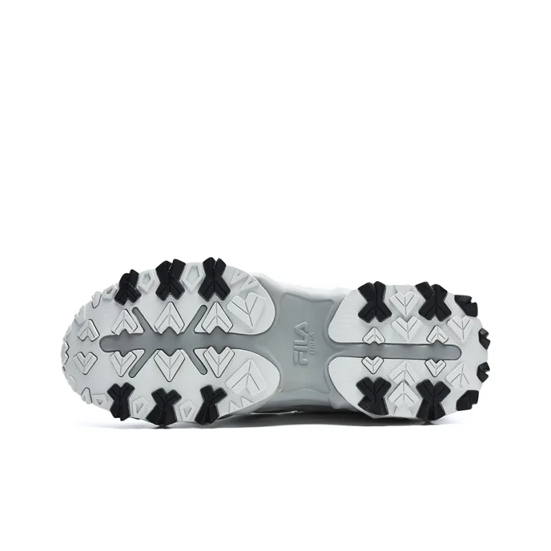FILA Oakmont 2 Sport Shoes 'Black Grey White'-4
