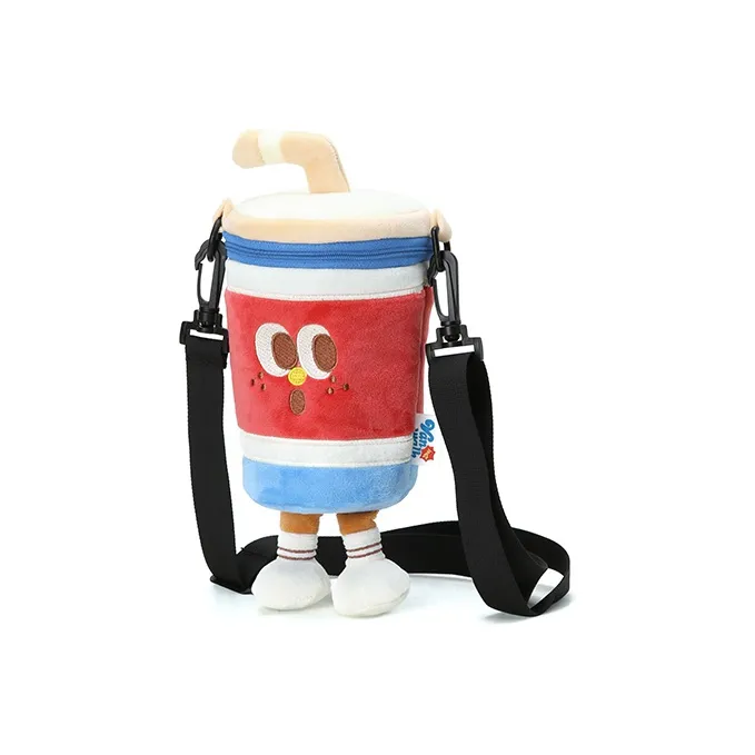 VANWALK Polyester Handbag, Crossbody Bag Trumpets Women's Multicolor-20