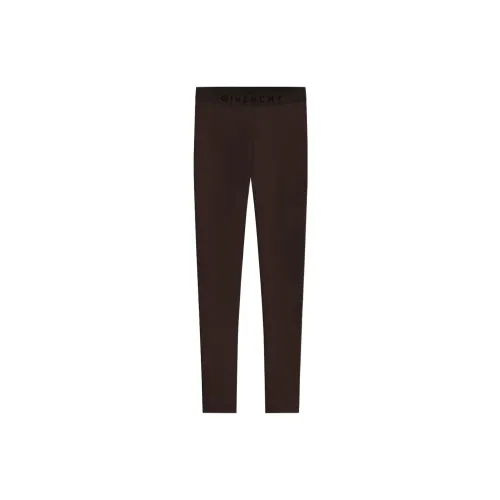 Givenchy Leggings Women's Brown