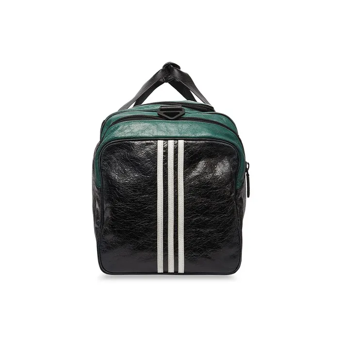 Balenciaga X Adidas Gym Bag Black/Green-2