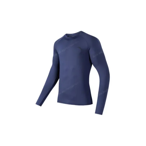 ANTA Fitness Clothing Men Canopy Blue