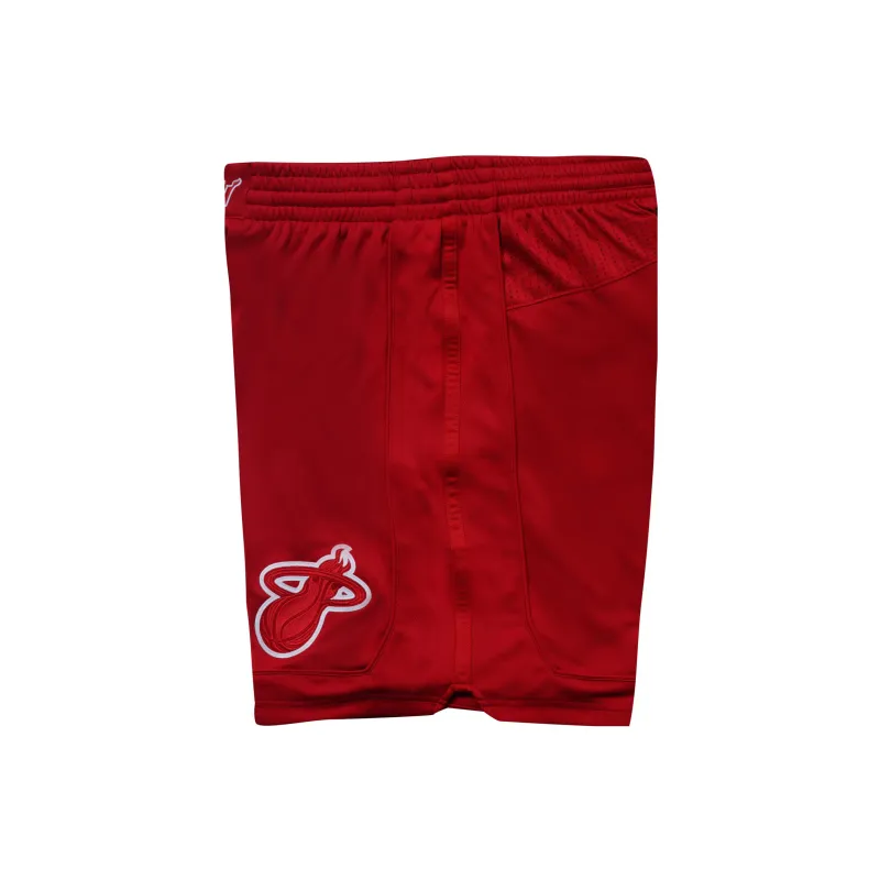 Mitchell & Ness Basketball Shorts Unisex Red-2