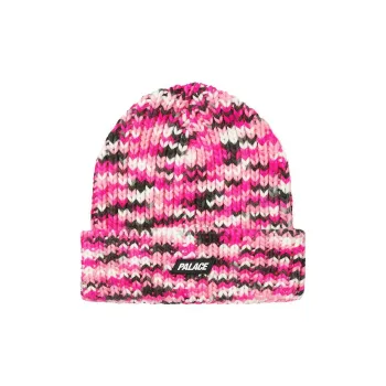 PALACE Crochet Camo Beanie