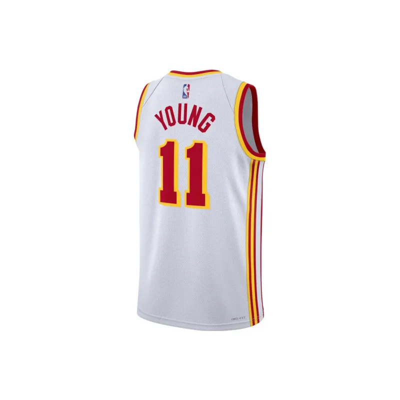 Nike Basketball Jerseys Unisex White-1