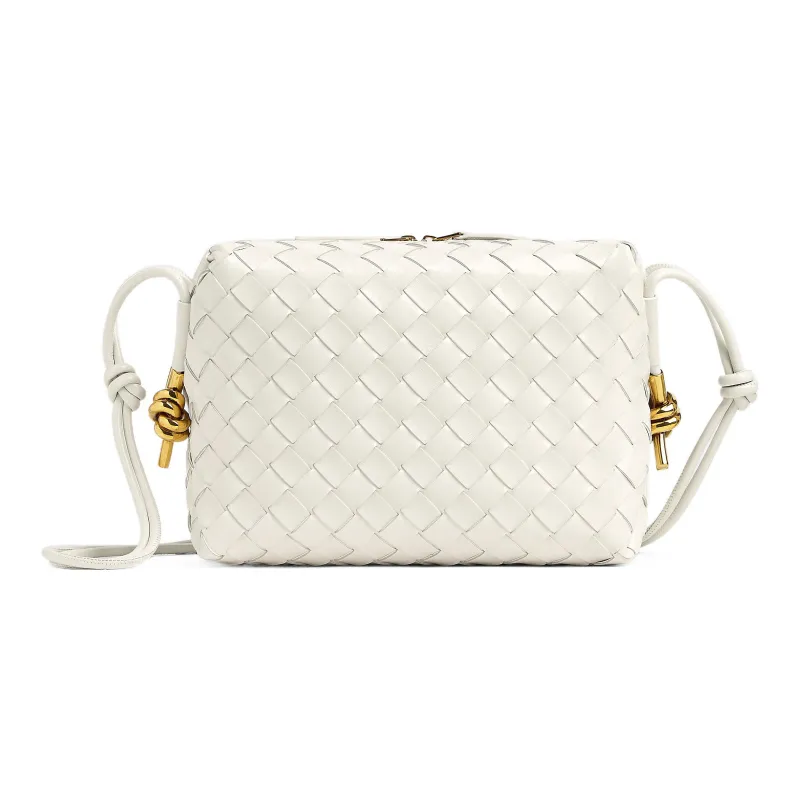 Bottega Veneta Loop Shoulder Bags-0