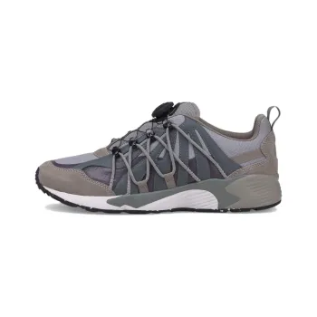 PUMA Prevail Disc X Perks And Mini 'Grey Green'