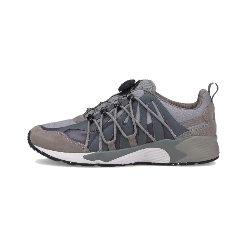 PUMA Prevail Disc X Perks And Mini 'Grey Green'-0
