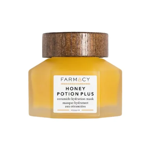 FARMACY 마스크팩 사용 여성