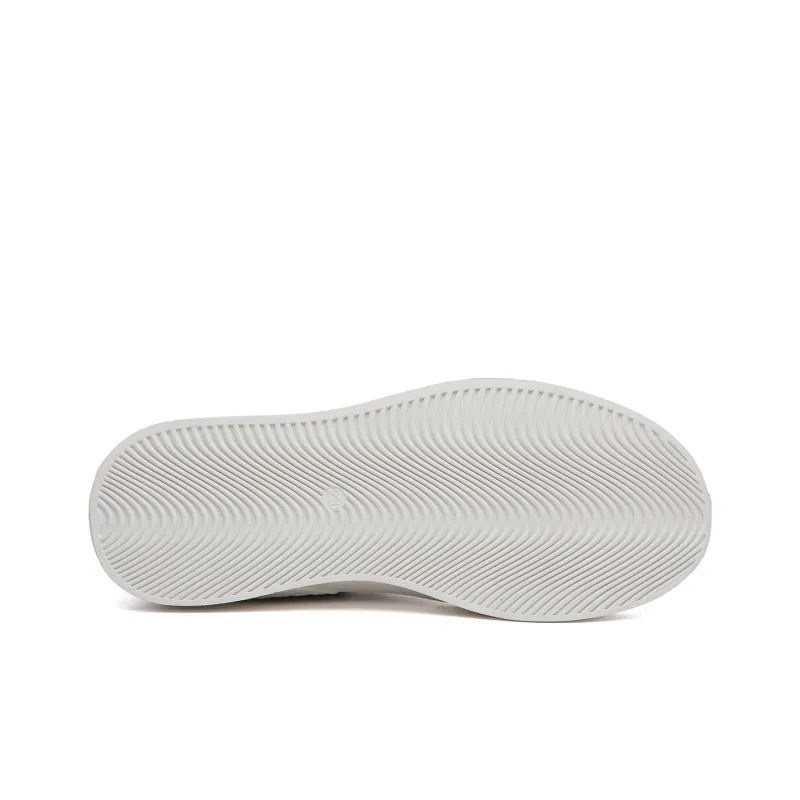 TARRAMARRA Skateboard Shoes Women's Low-Top White-3
