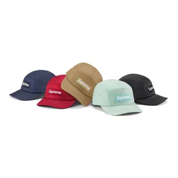 Supreme Quilted Liner Camp Cap