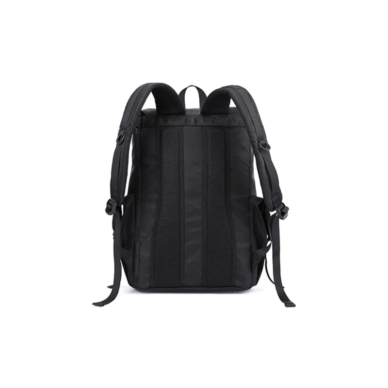Slazenger Oxford Backpack Large Size Unisex Black-3