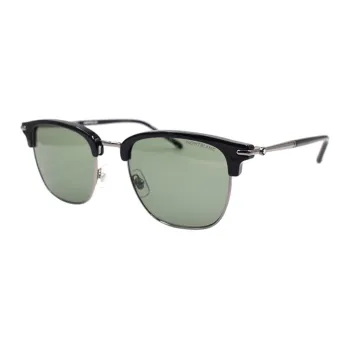 MONTBLANC Square Frame Sunglasses