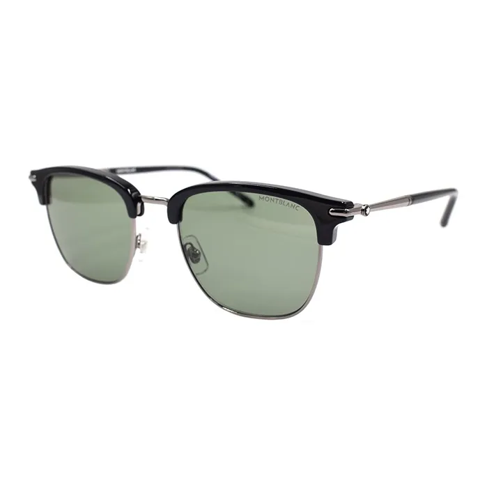 MONTBLANC Square Frame Sunglasses-0
