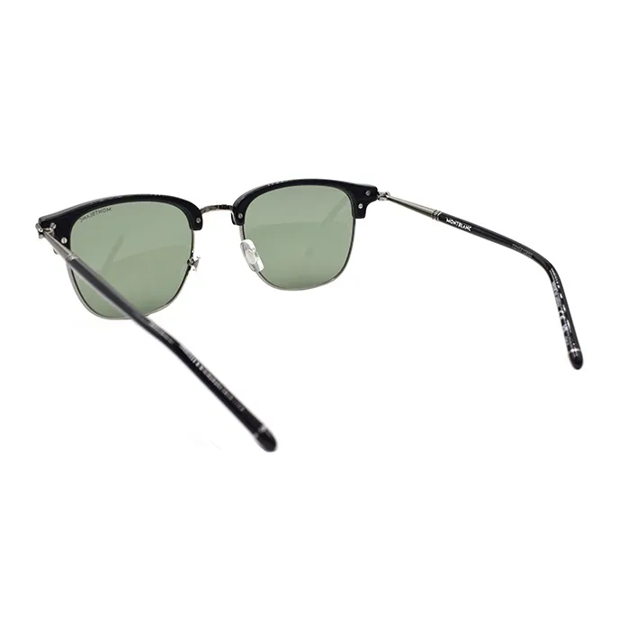 MONTBLANC Square Frame Sunglasses-2