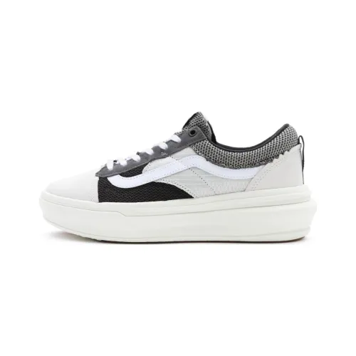 Vans Old Skool Overt Plus Cc 'White Black'