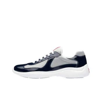 PRADA America's Cup Royal Blue Silver
