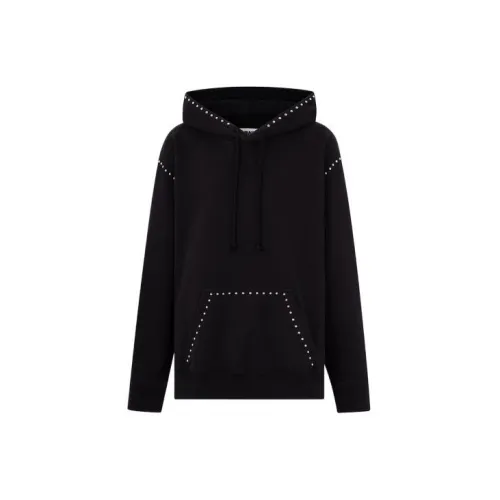 MM6 Maison Margiela Sweatshirts Women's Black