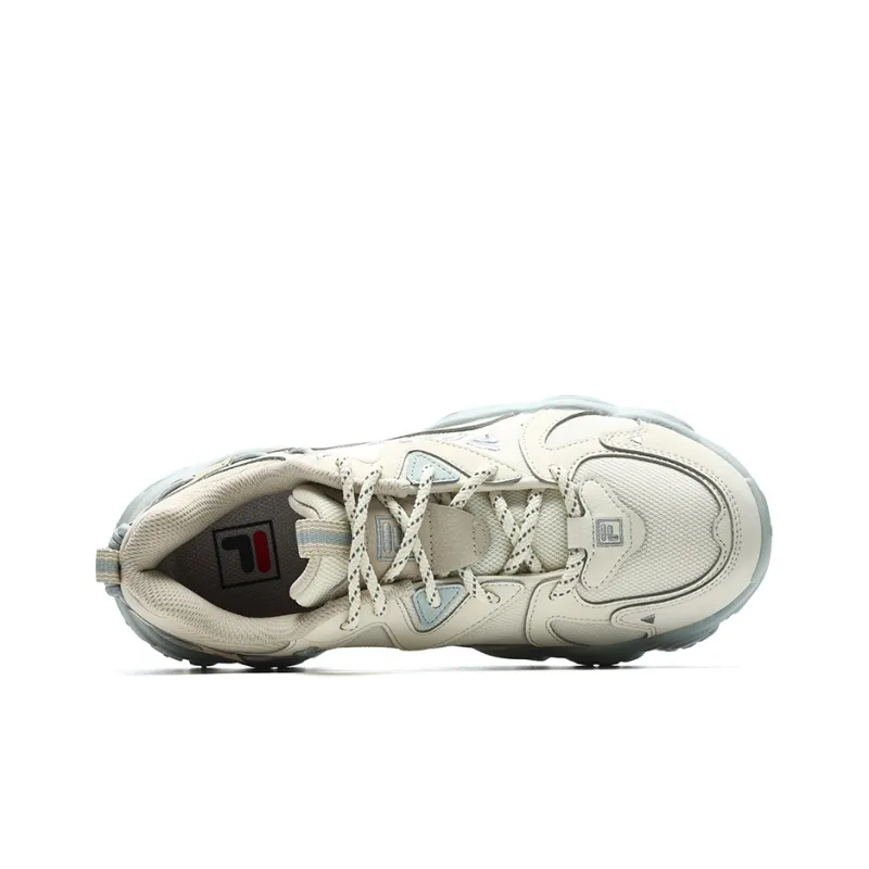 FILA Fluid 4 Sneakers 'White Blue' Women's-1
