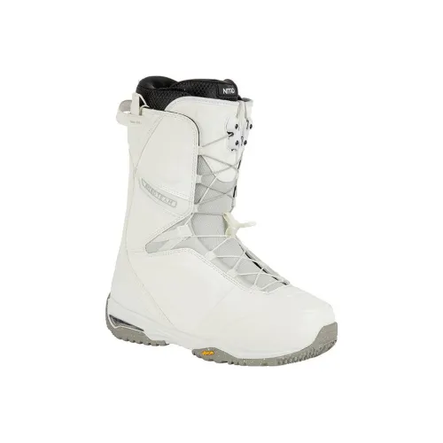 NITRO TEAM Single Snowboard Ski Boots Men's