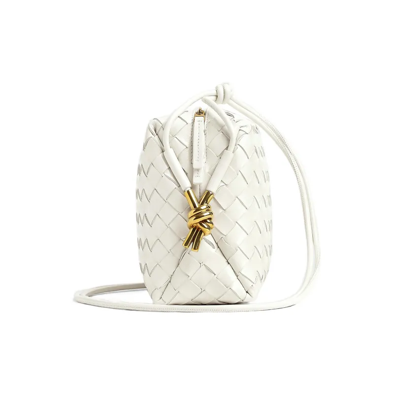 Bottega Veneta Loop Shoulder Bags-1