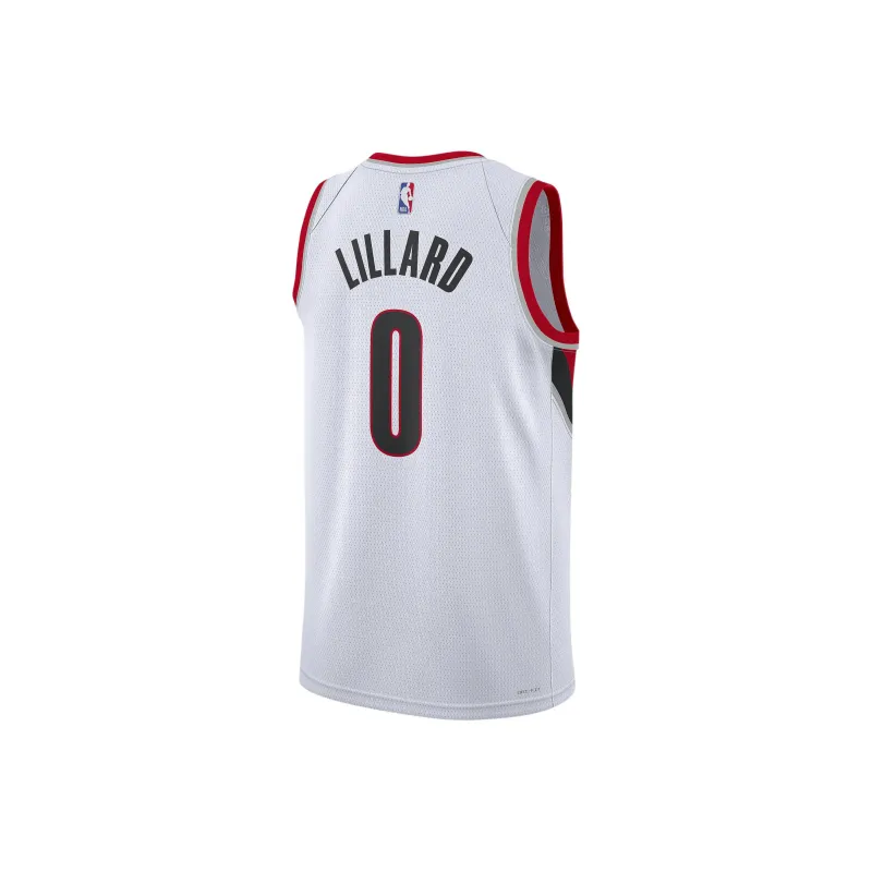 Nba X Nike Basketball Jerseys Unisex White-1