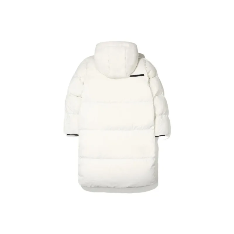 FILA Down Jackets Unisex White-1