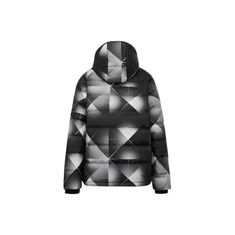 Anta Down Jacket Men's Basic Black-1
