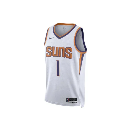 Nike Basketball Jerseys Unisex White