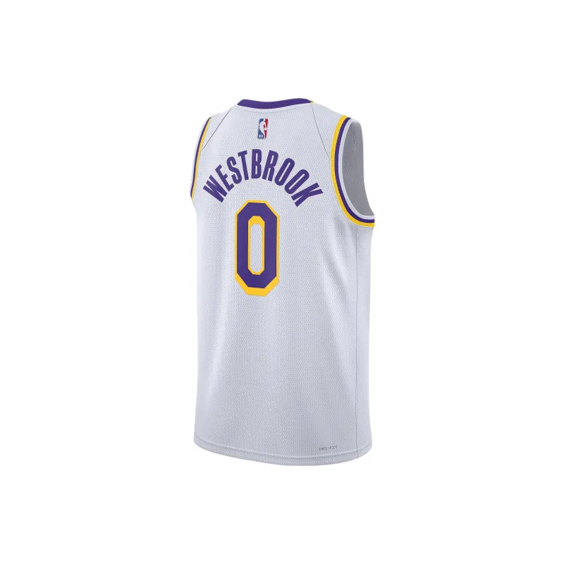 Nike Basketball Jerseys Unisex White-1