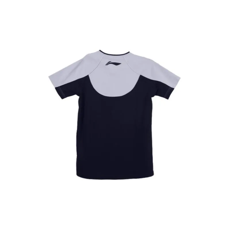 LINING T-Shirts Men Black Gray Color-1
