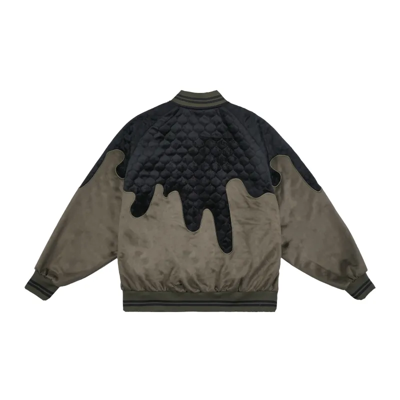 XINYINSU Baseball Jacket Unisex-1