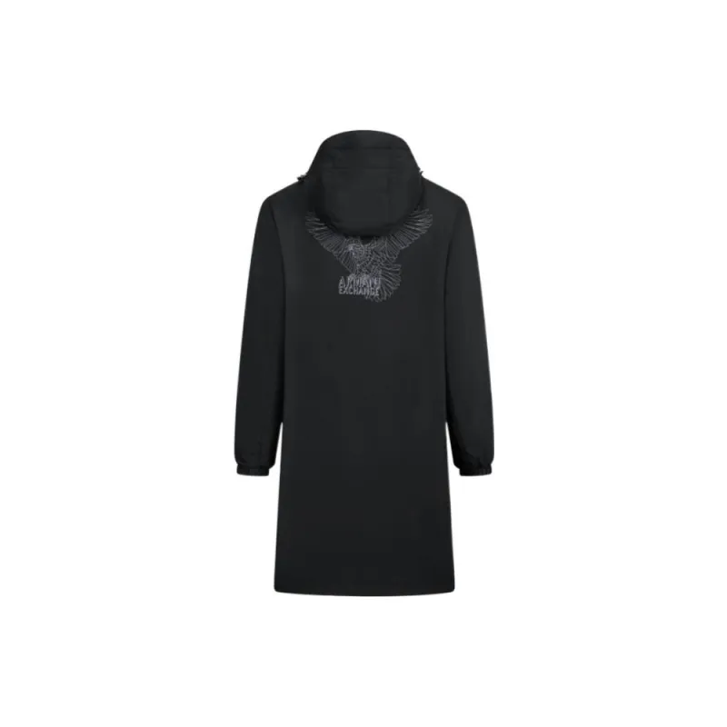 ARMANI EXCHANGEAE FW22 Puffer Jacket Men's Black-1