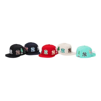 Supreme New York Yankees Kanji New Era Fitted Hat