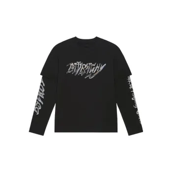 Givenchy Double Layer T Shirt