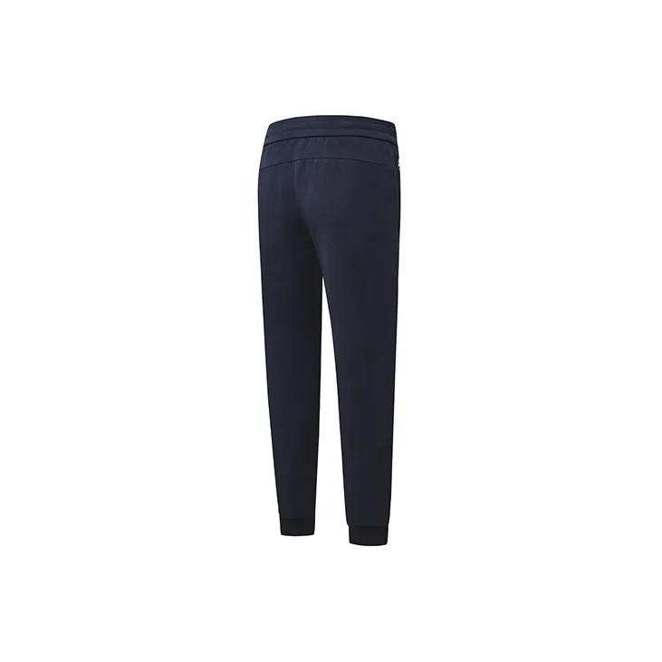 FILA Athletics Knitted Sweatpants Women's Royal Blue-1