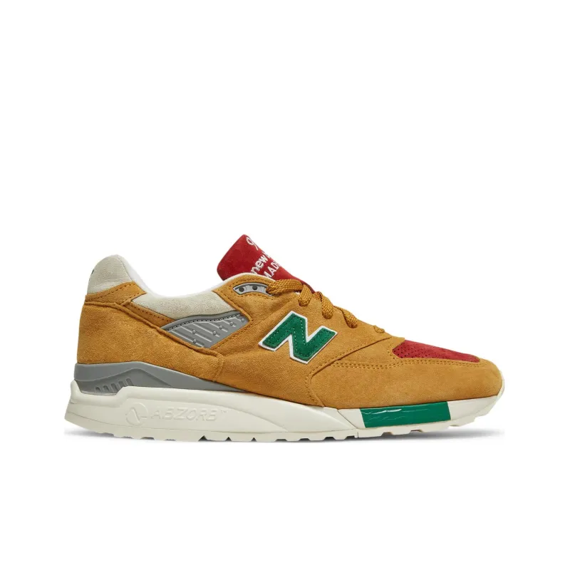 New Balance J.Crew X 998 'Condiments'-1