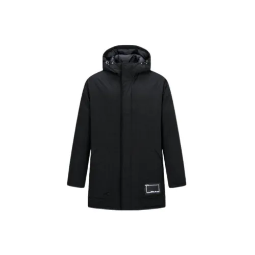 ARMANI EXCHANGE Puffer Jackets Men Black