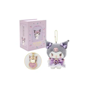 Sanrio Heartbeat Gemstone Collection Dolls Plush Doll 15cm High