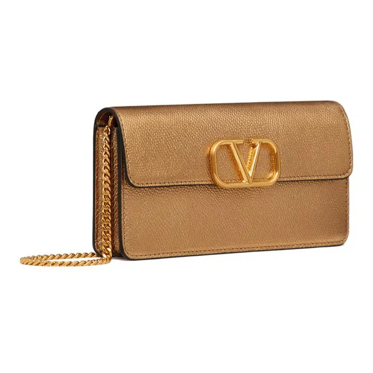 Valentino Vlogo Shoulder Bags-1