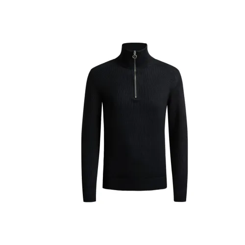 ARMANI EXCHANGE Sweaters Men Marine Blue