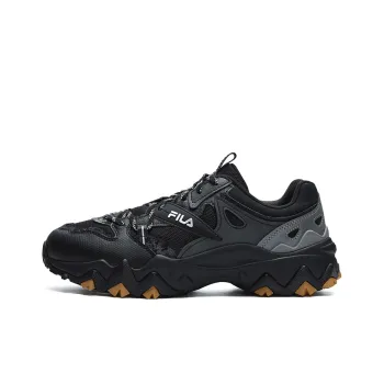 FILA Oakmont 2 Sport Shoes 'Black Grey Tan'