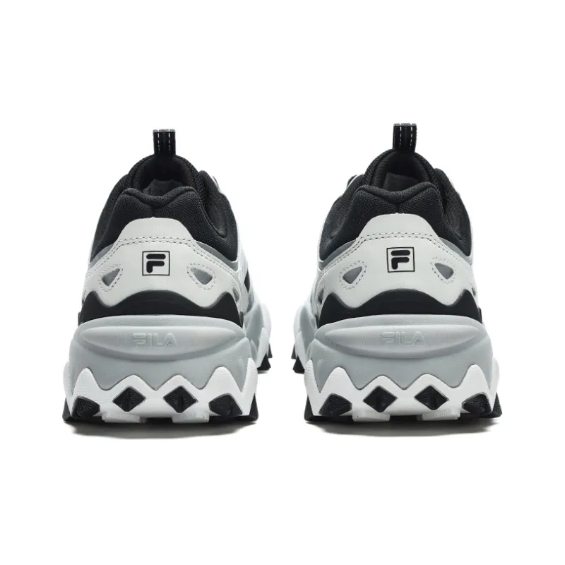 FILA Oakmont 2 Sport Shoes 'Black Grey White'-3