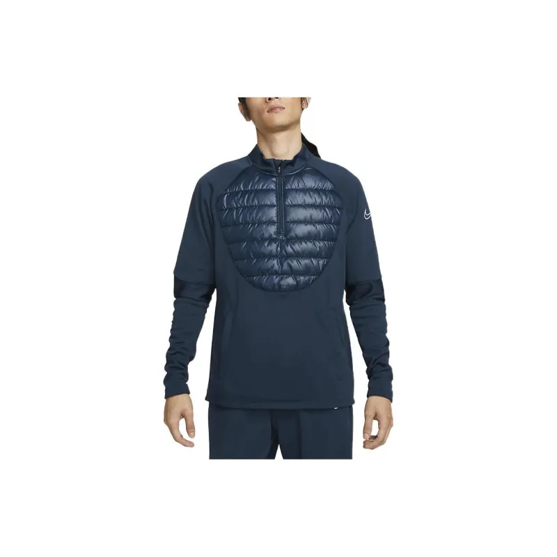 Nike Jackets Men Marine Blue-1