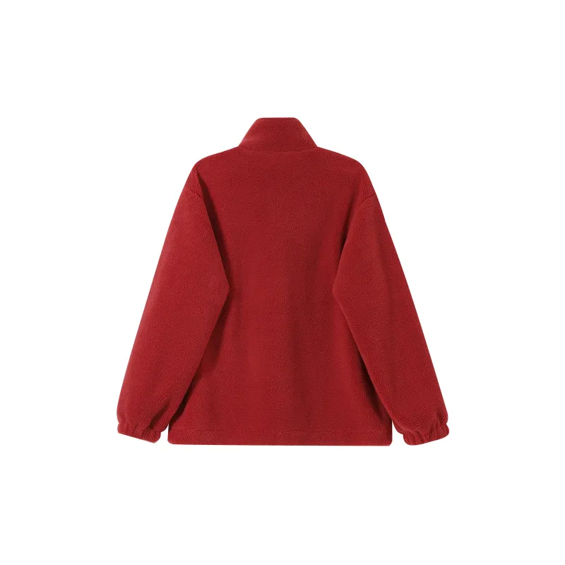 F426 Velvet Jackets Unisex-3
