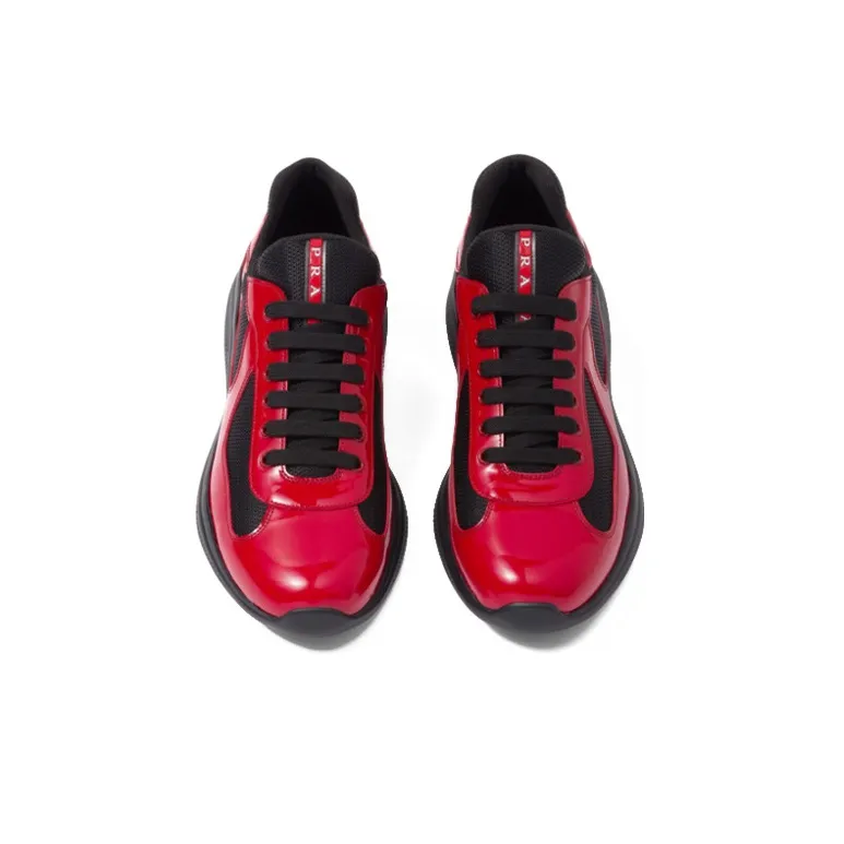 PRADA America's Cup 'Red Black' 2022-4