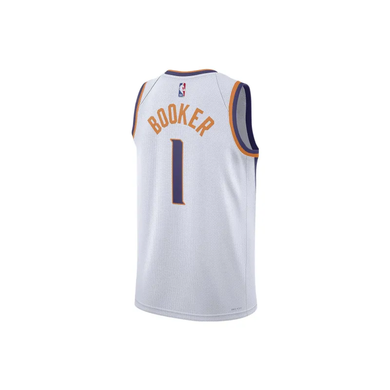 Nike Basketball Jerseys Unisex White-1